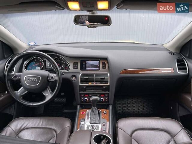 Білий Ауді Ку 7, об'ємом двигуна 3 л та пробігом 218 тис. км за 17990 $, фото 13 на Automoto.ua