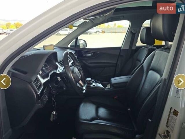 Білий Ауді Ку 7, об'ємом двигуна 3 л та пробігом 194 тис. км за 23700 $, фото 88 на Automoto.ua