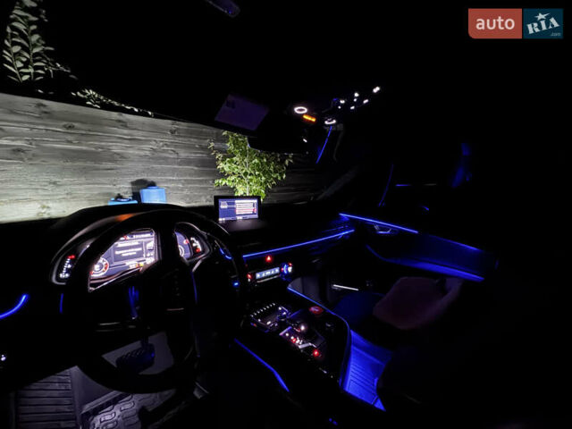 Белый Ауди Ку 7, объемом двигателя 3 л и пробегом 169 тыс. км за 42000 $, фото 58 на Automoto.ua