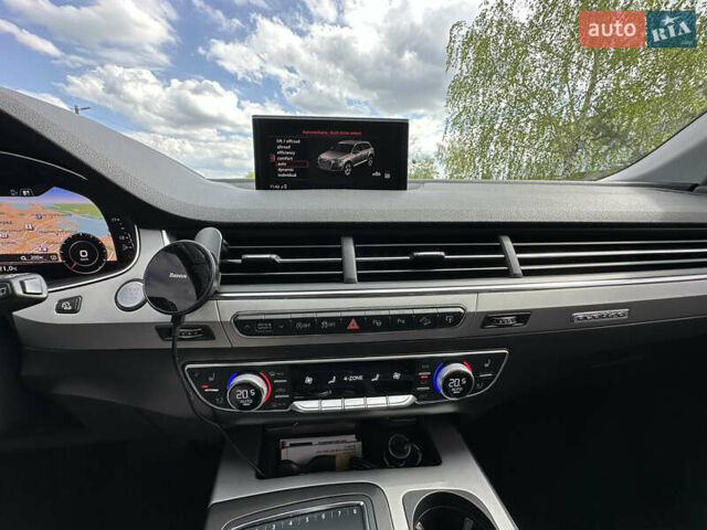 Белый Ауди Ку 7, объемом двигателя 2.97 л и пробегом 284 тыс. км за 37000 $, фото 15 на Automoto.ua