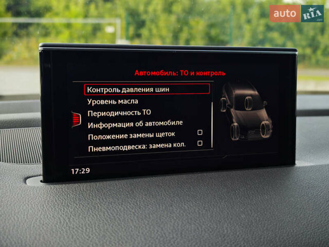 Белый Ауди Ку 7, объемом двигателя 3 л и пробегом 161 тыс. км за 47000 $, фото 132 на Automoto.ua