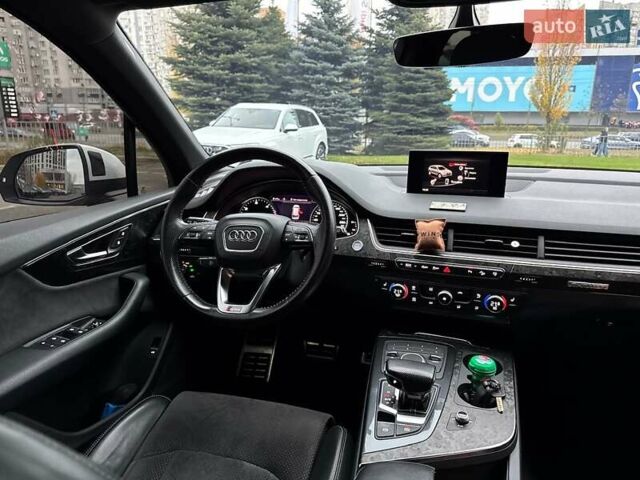 Белый Ауди Ку 7, объемом двигателя 3 л и пробегом 174 тыс. км за 39500 $, фото 72 на Automoto.ua