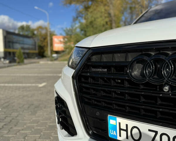 Белый Ауди Ку 7, объемом двигателя 2.97 л и пробегом 208 тыс. км за 48000 $, фото 36 на Automoto.ua