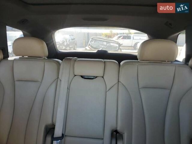 Ауді Ку 7 2016 у Черкасах на Automoto.ua Білий Ауді Ку 7, об'ємом двигуна 3 л та пробігом 148 тис. км за 7100 $, фото 9 на Automoto.ua