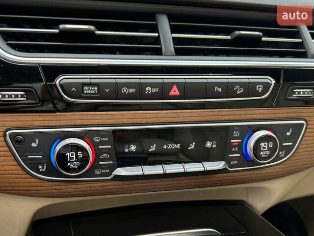 Белый Ауди Ку 7, объемом двигателя 3 л и пробегом 117 тыс. км за 35300 $, фото 24 на Automoto.ua