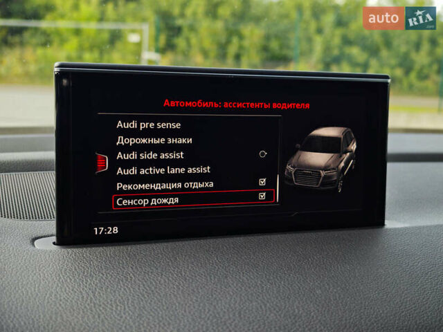 Белый Ауди Ку 7, объемом двигателя 3 л и пробегом 161 тыс. км за 47000 $, фото 127 на Automoto.ua