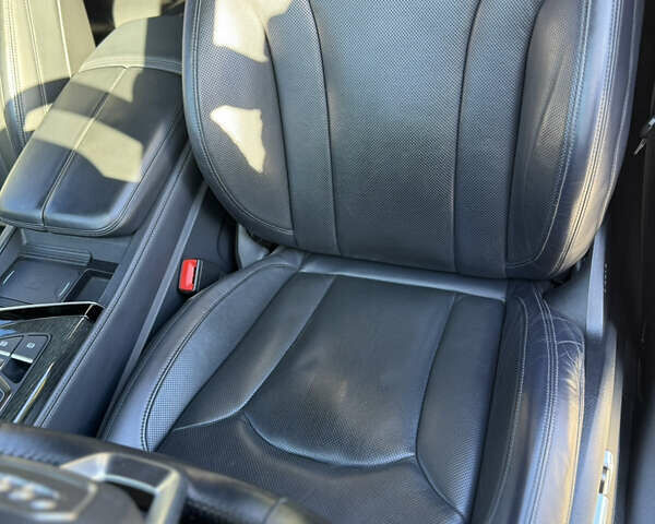 Белый Ауди Ку 7, объемом двигателя 2.97 л и пробегом 208 тыс. км за 48000 $, фото 63 на Automoto.ua