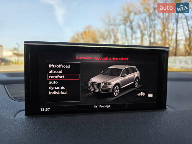 Белый Ауди Ку 7, объемом двигателя 3 л и пробегом 157 тыс. км за 27900 $, фото 28 на Automoto.ua