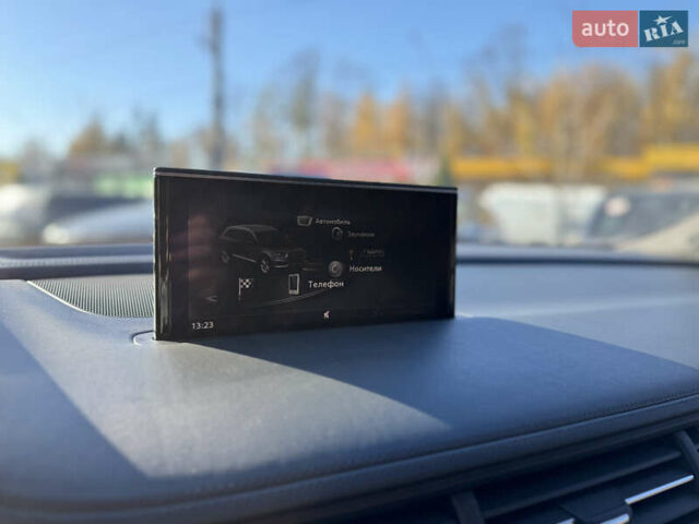 Белый Ауди Ку 7, объемом двигателя 2.97 л и пробегом 208 тыс. км за 48000 $, фото 68 на Automoto.ua