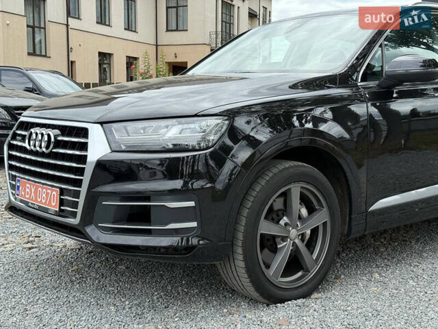 Ауди Ку 7 2016 в Стрые на Automoto.ua Белый Ауди Ку 7, объемом двигателя 3 л и пробегом 184 тыс. км за 23900 $, фото 2 на Automoto.ua