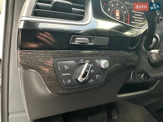 Білий Ауді Ку 7, об'ємом двигуна 3 л та пробігом 117 тис. км за 34500 $, фото 14 на Automoto.ua