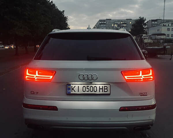 Білий Ауді Ку 7, об'ємом двигуна 3 л та пробігом 180 тис. км за 25500 $, фото 22 на Automoto.ua