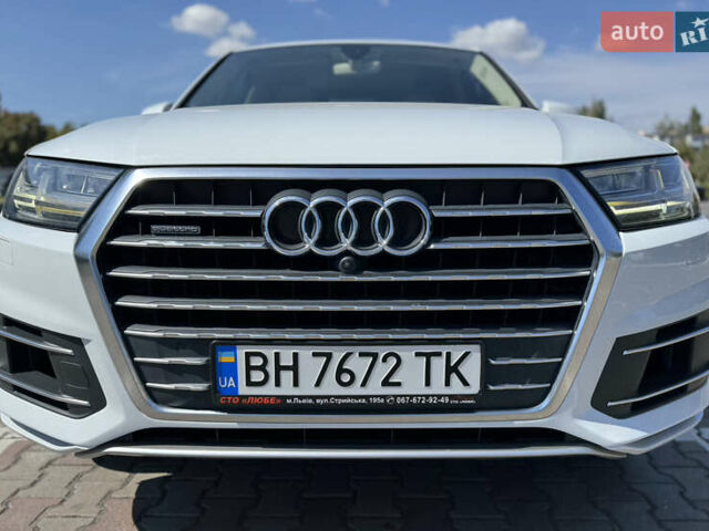 Білий Ауді Ку 7, об'ємом двигуна 3 л та пробігом 165 тис. км за 27000 $, фото 15 на Automoto.ua