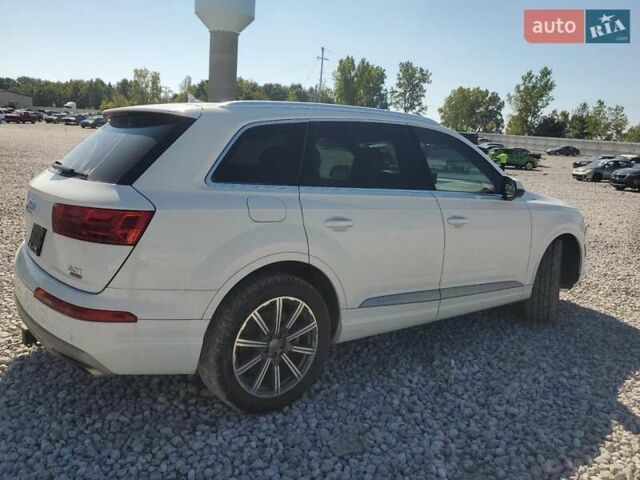 Ауді Ку 7 2016 у Черкасах на Automoto.ua Білий Ауді Ку 7, об'ємом двигуна 3 л та пробігом 148 тис. км за 7100 $, фото 2 на Automoto.ua