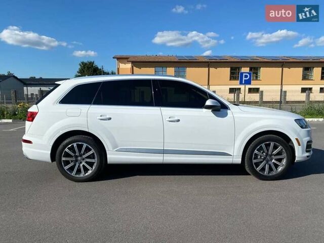 Белый Ауди Ку 7, объемом двигателя 3 л и пробегом 132 тыс. км за 32000 $, фото 33 на Automoto.ua