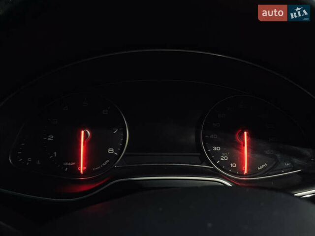 Білий Ауді Ку 7, об'ємом двигуна 3 л та пробігом 180 тис. км за 25500 $, фото 12 на Automoto.ua