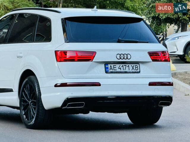 Белый Ауди Ку 7, объемом двигателя 2.97 л и пробегом 195 тыс. км за 32900 $, фото 25 на Automoto.ua