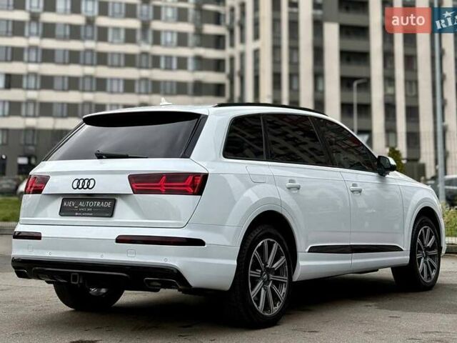Белый Ауди Ку 7, объемом двигателя 3 л и пробегом 236 тыс. км за 22900 $, фото 13 на Automoto.ua