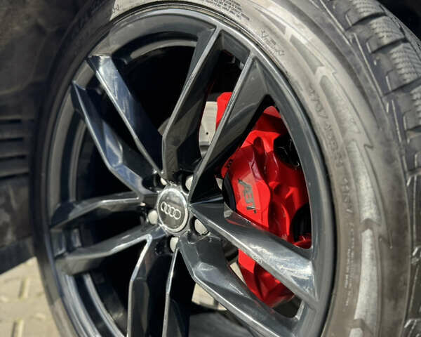 Белый Ауди Ку 7, объемом двигателя 2.97 л и пробегом 208 тыс. км за 48000 $, фото 46 на Automoto.ua