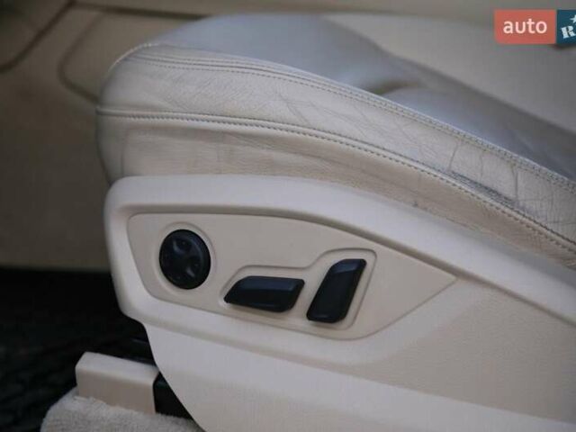 Белый Ауди Ку 7, объемом двигателя 3 л и пробегом 85 тыс. км за 30900 $, фото 27 на Automoto.ua