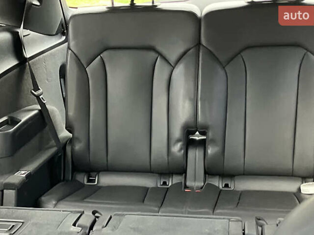 Белый Ауди Ку 7, объемом двигателя 3 л и пробегом 182 тыс. км за 27490 $, фото 14 на Automoto.ua