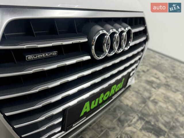 Ауди Ку 7 2016 в Одессе на Automoto.ua Белый Ауди Ку 7, объемом двигателя 2.97 л и пробегом 269 тыс. км за 34999 $, фото 7 на Automoto.ua