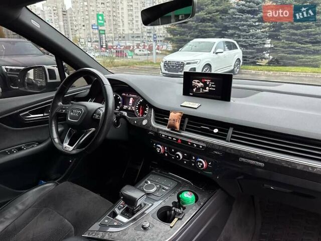 Белый Ауди Ку 7, объемом двигателя 3 л и пробегом 174 тыс. км за 39500 $, фото 75 на Automoto.ua