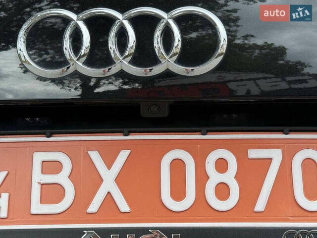 Ауди Ку 7 2016 в Стрые на Automoto.ua Белый Ауди Ку 7, объемом двигателя 3 л и пробегом 184 тыс. км за 23900 $, фото 13 на Automoto.ua