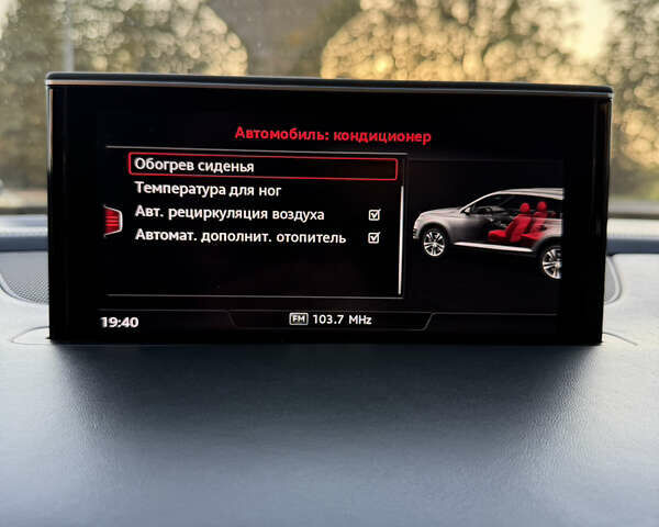 Белый Ауди Ку 7, объемом двигателя 2.97 л и пробегом 192 тыс. км за 45500 $, фото 48 на Automoto.ua