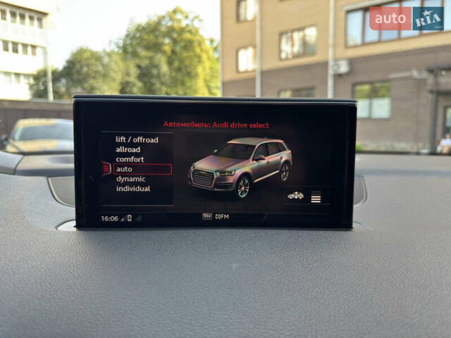 Белый Ауди Ку 7, объемом двигателя 3 л и пробегом 169 тыс. км за 42000 $, фото 50 на Automoto.ua