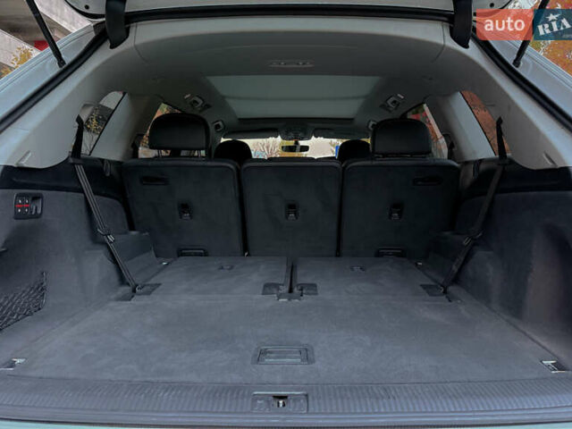 Ауді Ку 7 2016 у Києві на Automoto.ua Білий Ауді Ку 7, об'ємом двигуна 3 л та пробігом 120 тис. км за 28999 $, фото 14 на Automoto.ua