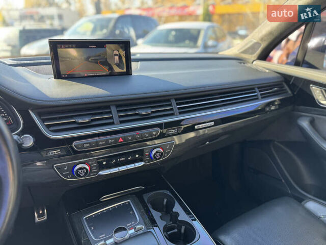 Белый Ауди Ку 7, объемом двигателя 2.97 л и пробегом 208 тыс. км за 48000 $, фото 67 на Automoto.ua