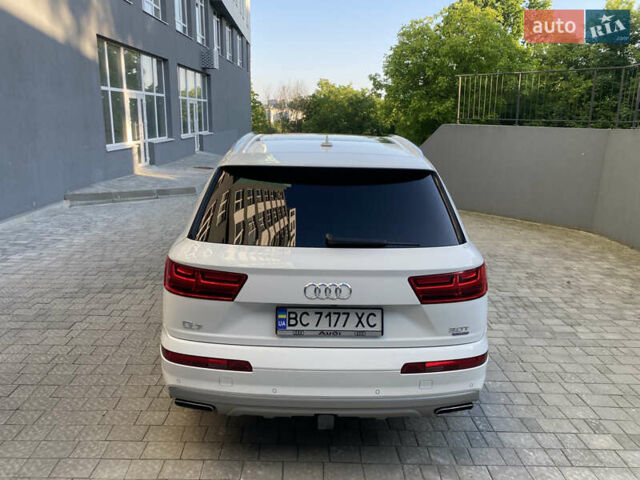 Белый Ауди Ку 7, объемом двигателя 3 л и пробегом 159 тыс. км за 23300 $, фото 12 на Automoto.ua