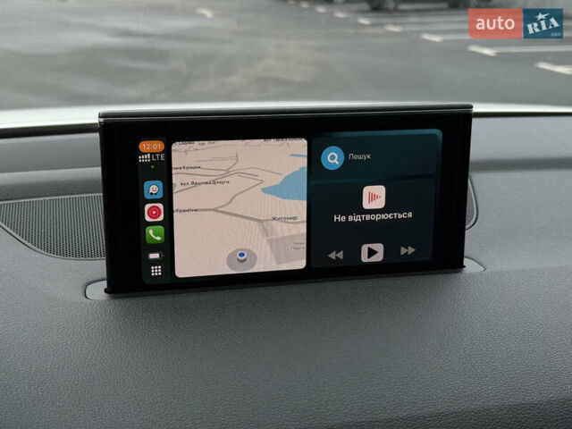 Білий Ауді Ку 7, об'ємом двигуна 3 л та пробігом 194 тис. км за 23700 $, фото 49 на Automoto.ua