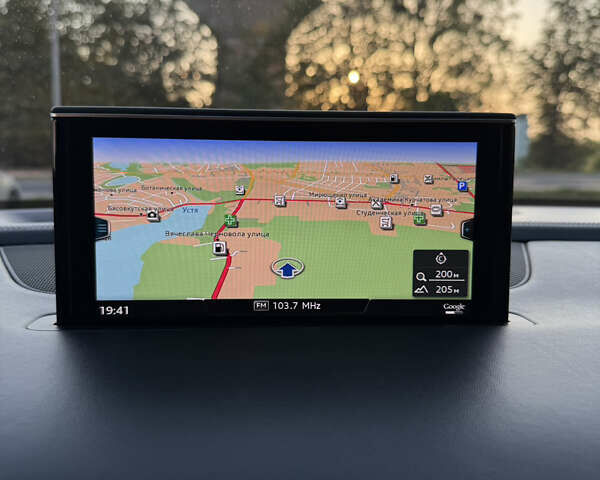 Белый Ауди Ку 7, объемом двигателя 2.97 л и пробегом 192 тыс. км за 45500 $, фото 51 на Automoto.ua