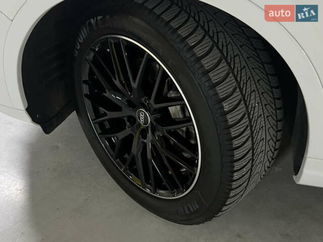 Белый Ауди Ку 7, объемом двигателя 2.97 л и пробегом 189 тыс. км за 31500 $, фото 13 на Automoto.ua