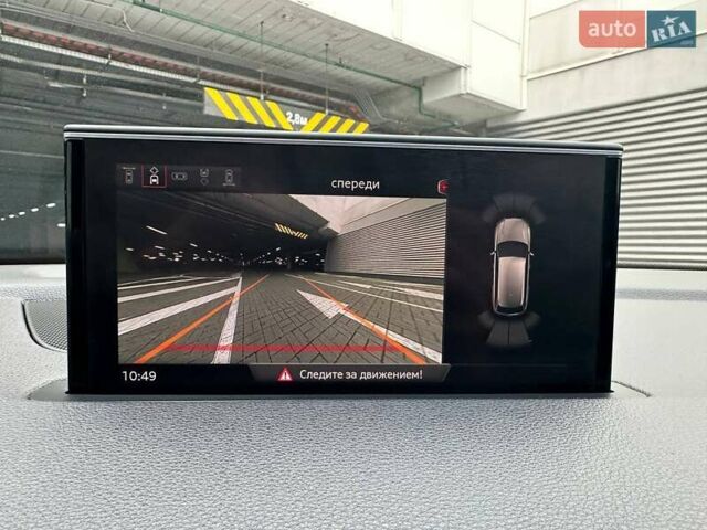 Білий Ауді Ку 7, об'ємом двигуна 3 л та пробігом 117 тис. км за 34500 $, фото 20 на Automoto.ua