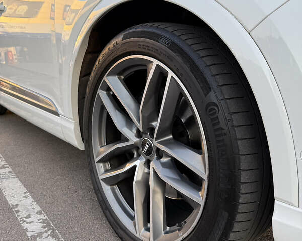 Белый Ауди Ку 7, объемом двигателя 2.97 л и пробегом 192 тыс. км за 45500 $, фото 12 на Automoto.ua