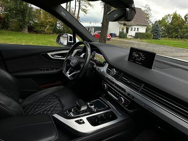 Белый Ауди Ку 7, объемом двигателя 3 л и пробегом 154 тыс. км за 58130 $, фото 10 на Automoto.ua