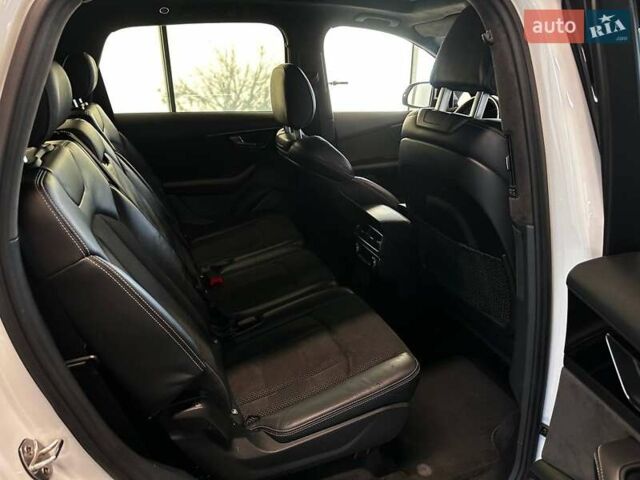 Белый Ауди Ку 7, объемом двигателя 2.97 л и пробегом 216 тыс. км за 37900 $, фото 34 на Automoto.ua