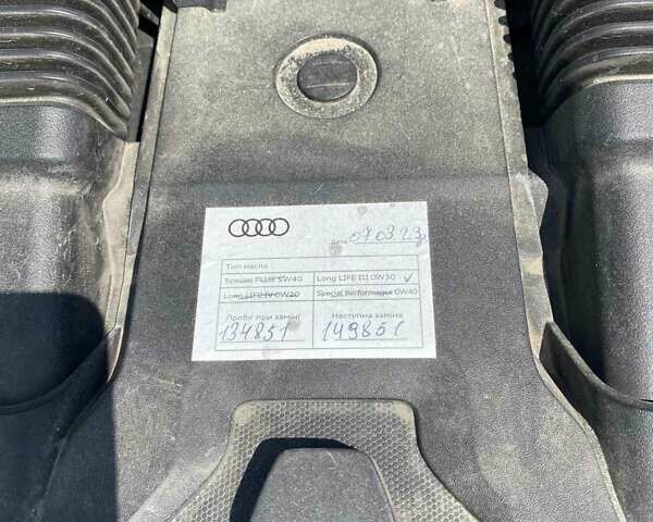 Белый Ауди Ку 7, объемом двигателя 3 л и пробегом 135 тыс. км за 45000 $, фото 12 на Automoto.ua