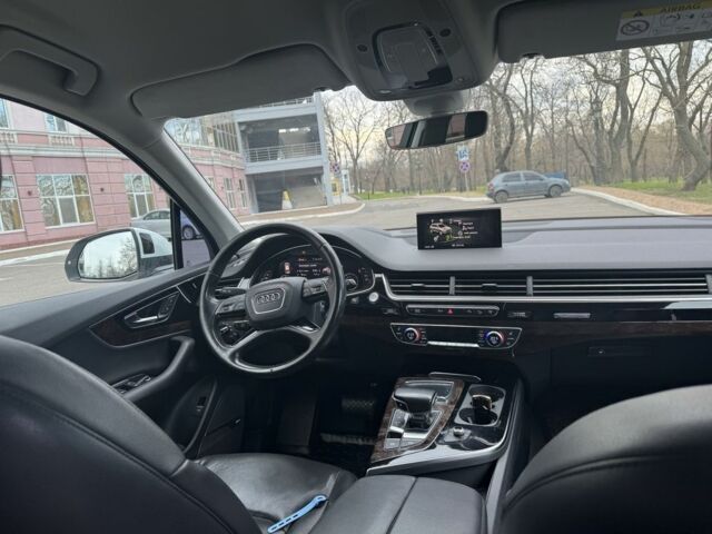 Білий Ауді Ку 7, об'ємом двигуна 3 л та пробігом 265 тис. км за 32800 $, фото 2 на Automoto.ua