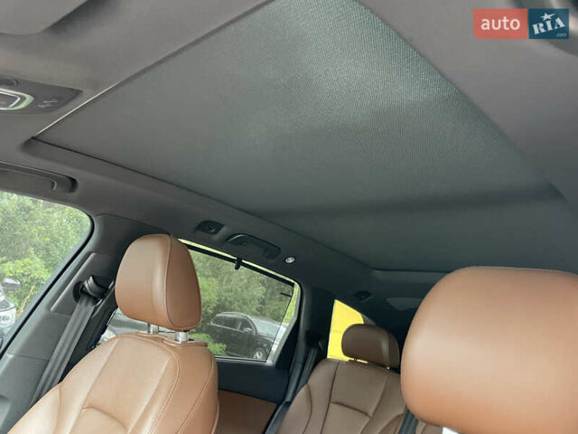 Ауди Ку 7 2016 в Львове на Automoto.ua Белый Ауди Ку 7, объемом двигателя 3 л и пробегом 229 тыс. км за 22000 $, фото 8 на Automoto.ua