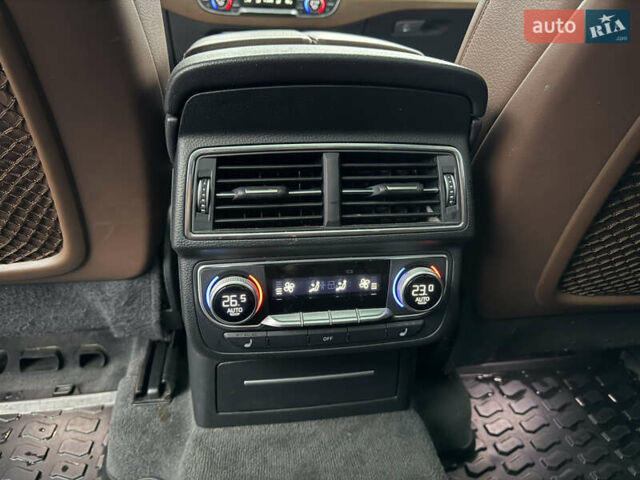 Белый Ауди Ку 7, объемом двигателя 3 л и пробегом 296 тыс. км за 19700 $, фото 19 на Automoto.ua