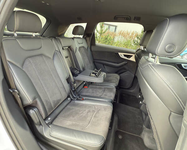 Білий Ауді Ку 7, об'ємом двигуна 2.97 л та пробігом 182 тис. км за 34500 $, фото 65 на Automoto.ua