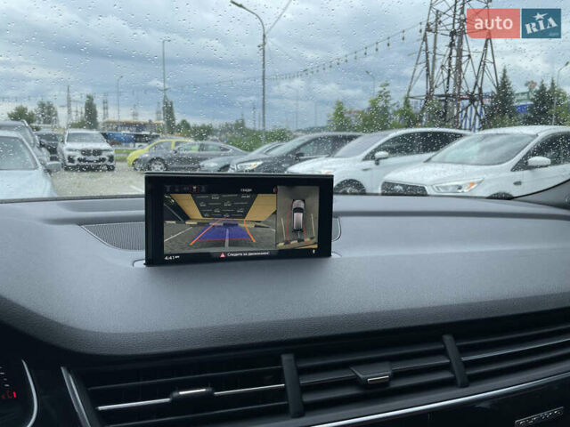 Ауди Ку 7 2016 в Львове на Automoto.ua Белый Ауди Ку 7, объемом двигателя 3 л и пробегом 229 тыс. км за 22000 $, фото 13 на Automoto.ua