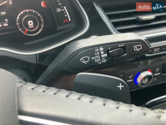 Белый Ауди Ку 7, объемом двигателя 3 л и пробегом 182 тыс. км за 27490 $, фото 28 на Automoto.ua