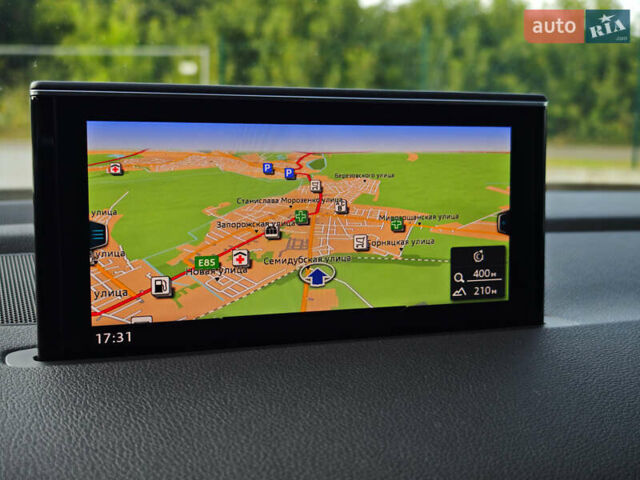 Белый Ауди Ку 7, объемом двигателя 3 л и пробегом 161 тыс. км за 47000 $, фото 109 на Automoto.ua