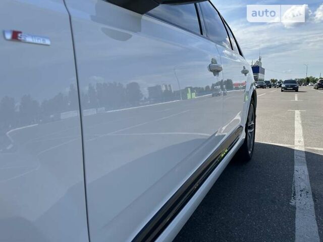 Білий Ауді Ку 7, об'ємом двигуна 2.97 л та пробігом 202 тис. км за 46900 $, фото 17 на Automoto.ua