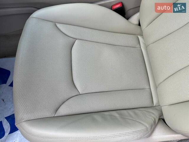 Белый Ауди Ку 7, объемом двигателя 1.98 л и пробегом 155 тыс. км за 23900 $, фото 24 на Automoto.ua